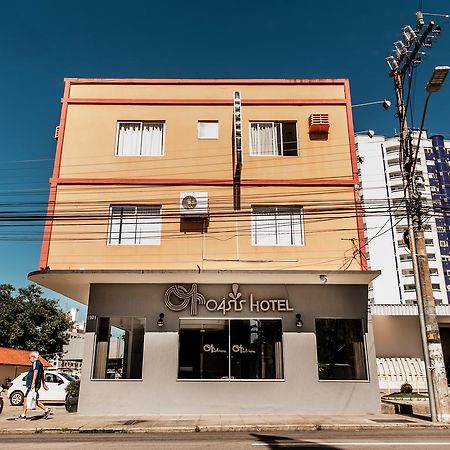 Hotel Oasis Флорианополис Экстерьер фото