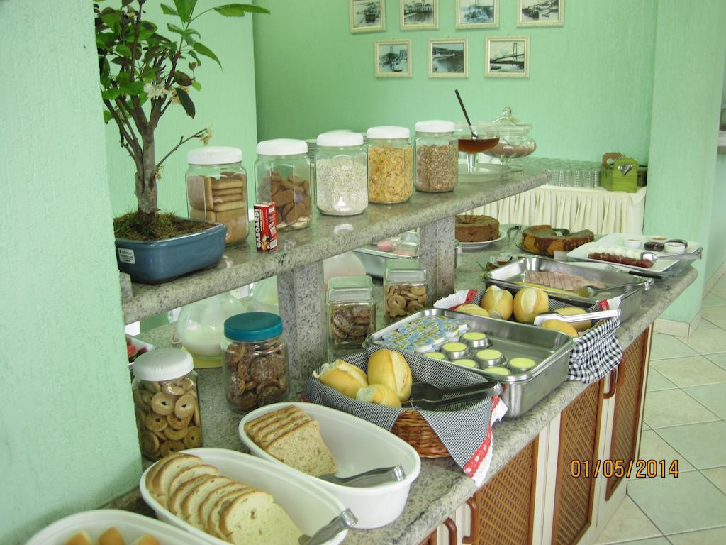 Hotel Oasis Флорианополис Экстерьер фото
