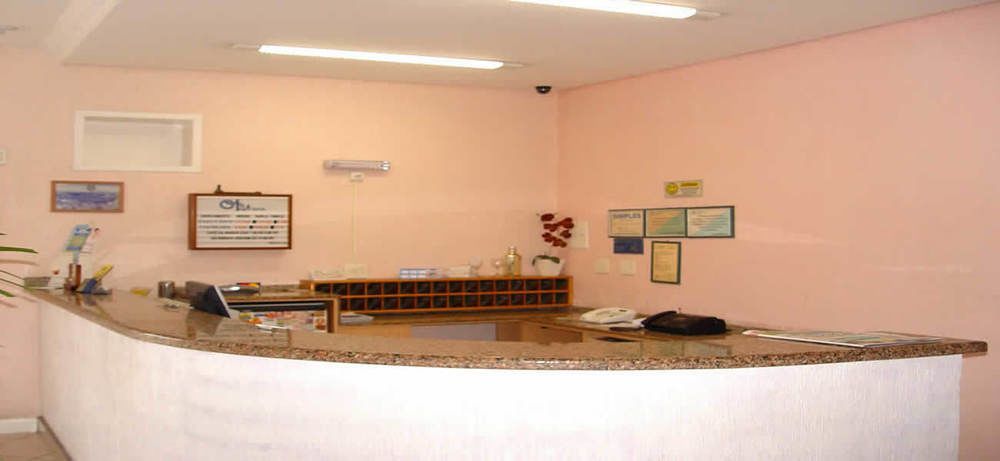 Hotel Oasis Флорианополис Экстерьер фото