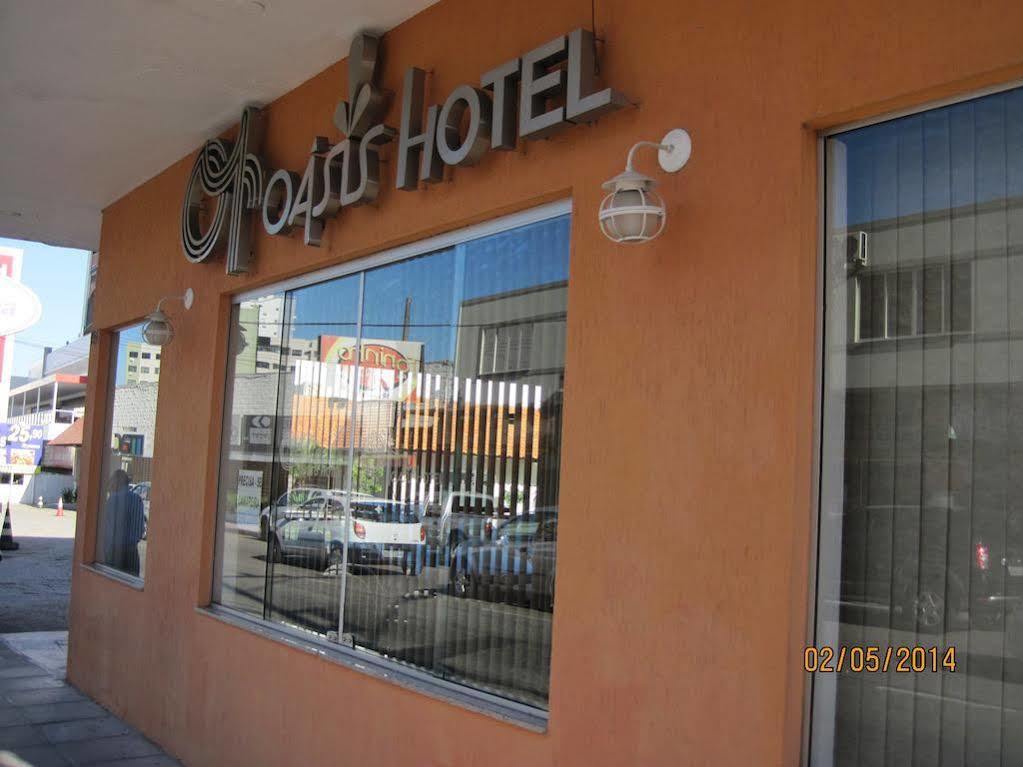 Hotel Oasis Флорианополис Экстерьер фото