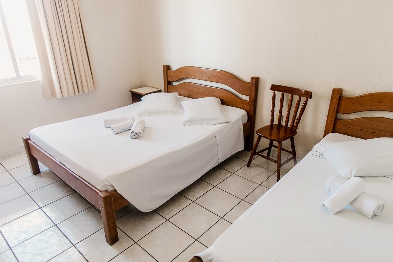 Hotel Oasis Флорианополис Экстерьер фото